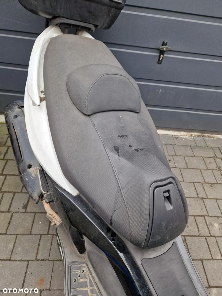 Zawieszenie hamulce koła Kymco Xciting 300r - 9