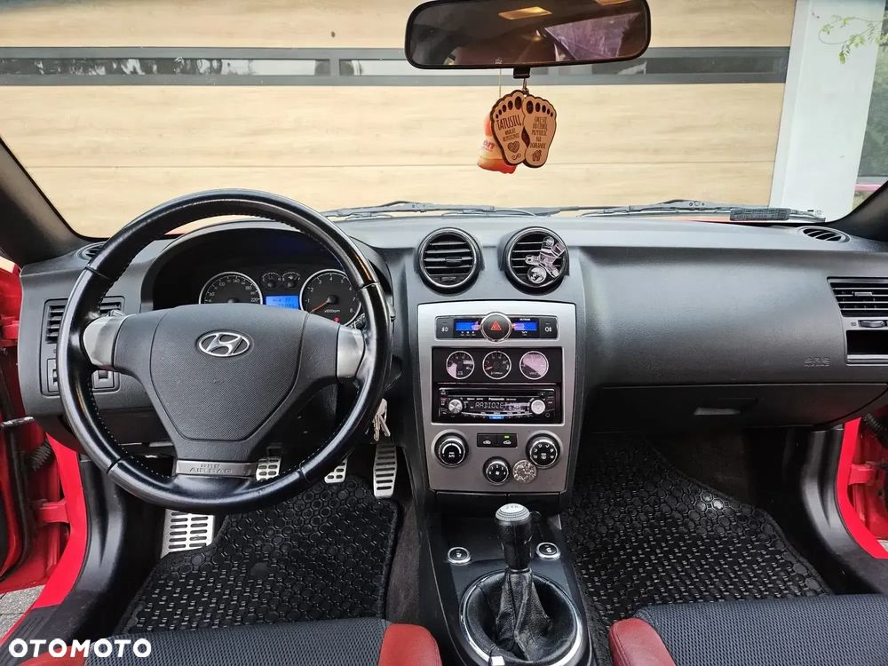 Hyundai Coupe 2.0 Dynamic - 19