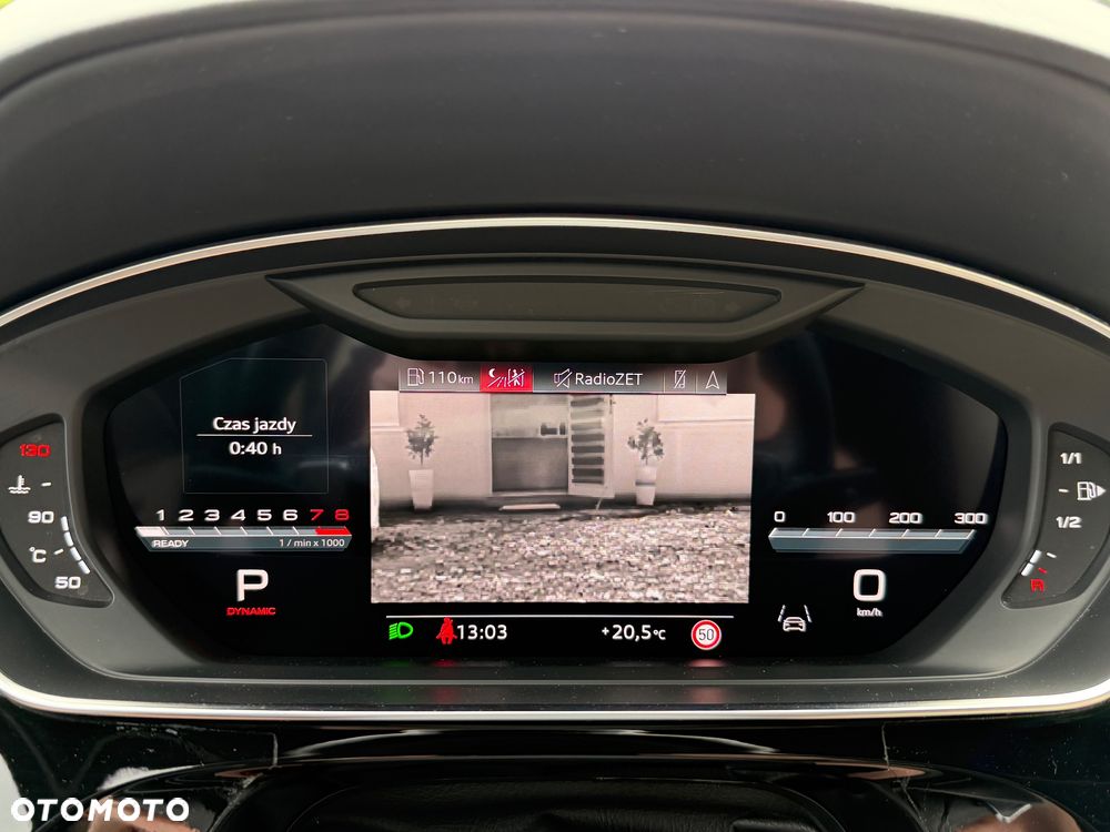 Audi S8 - 21