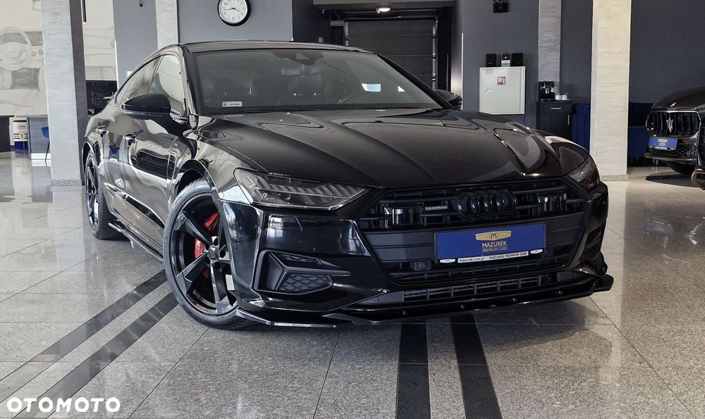 Audi A7 Sportback - 10