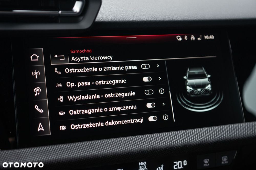 Audi A3 Sportback - 22