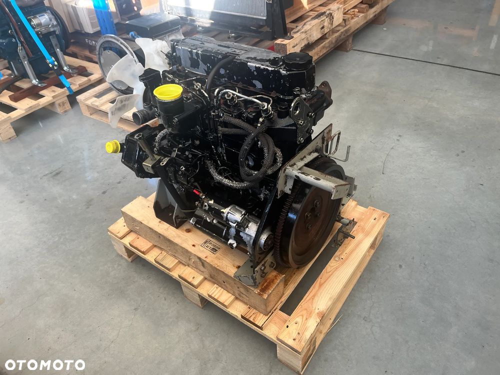 SILNIK Mitsubishi S4Q-13C S4Q 29,4 kW 12601netto - 5