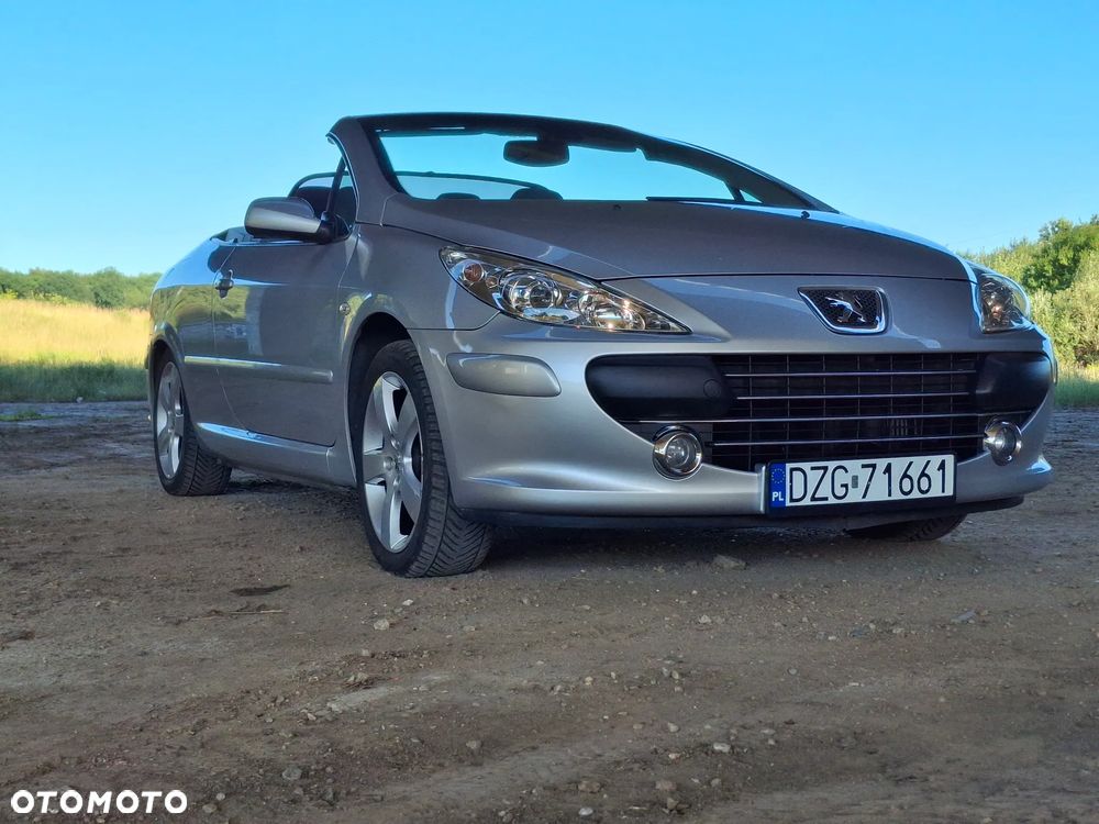 Peugeot 307 CC - 9