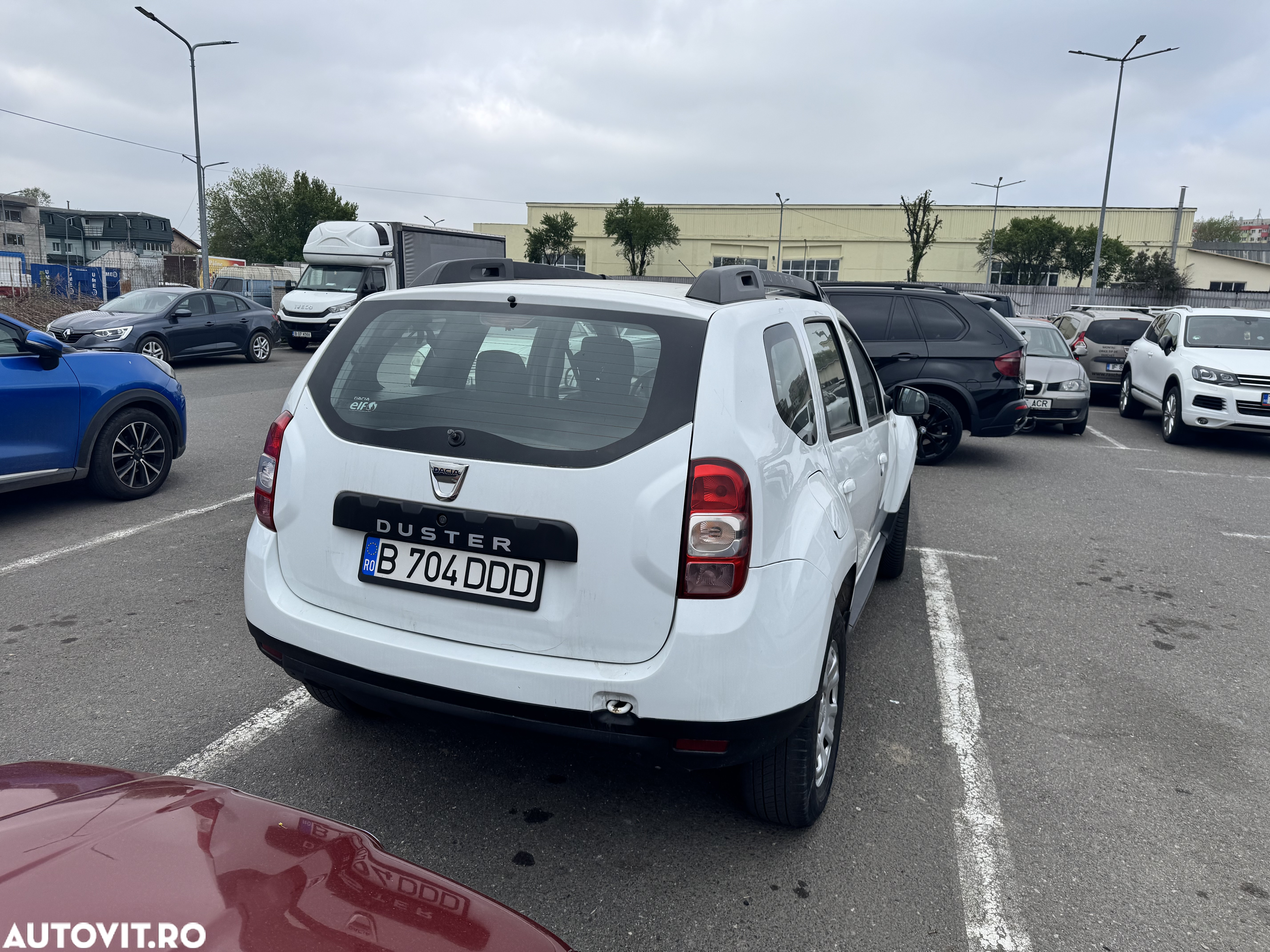 Dacia Duster 1.5 dCi 4x4 Ambiance - 9