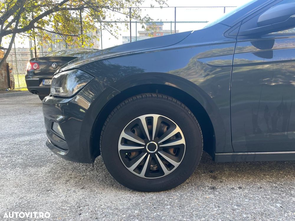 VOLKSWAGEN Polo 2019 — imagine 7