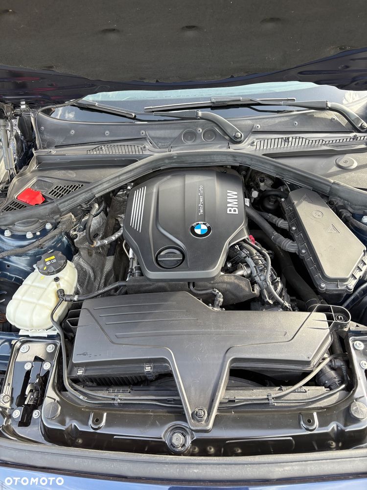 BMW Seria 1 118d xDrive Sport Line - 14