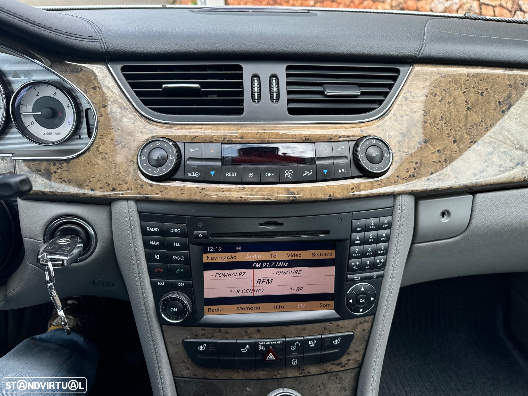 Mercedes-Benz CLS 350 CDi - 22