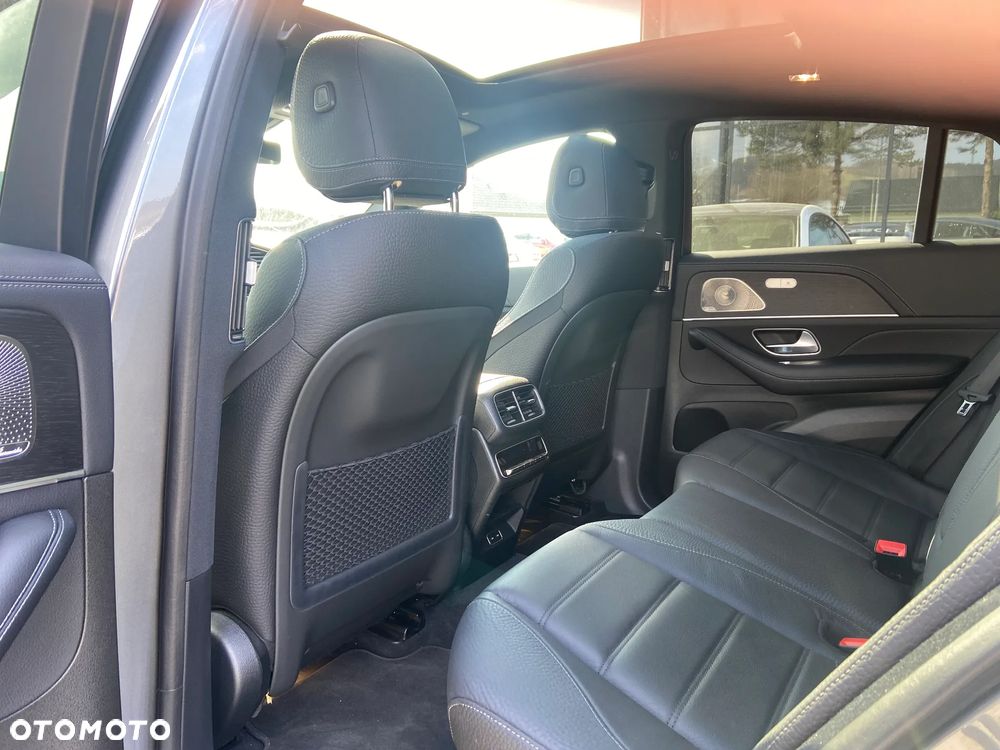 Mercedes-Benz GLE - 7