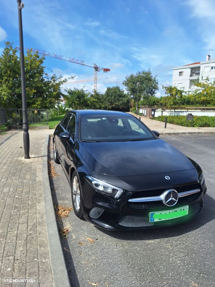Mercedes-Benz A 180 d Progressive Aut. - 2