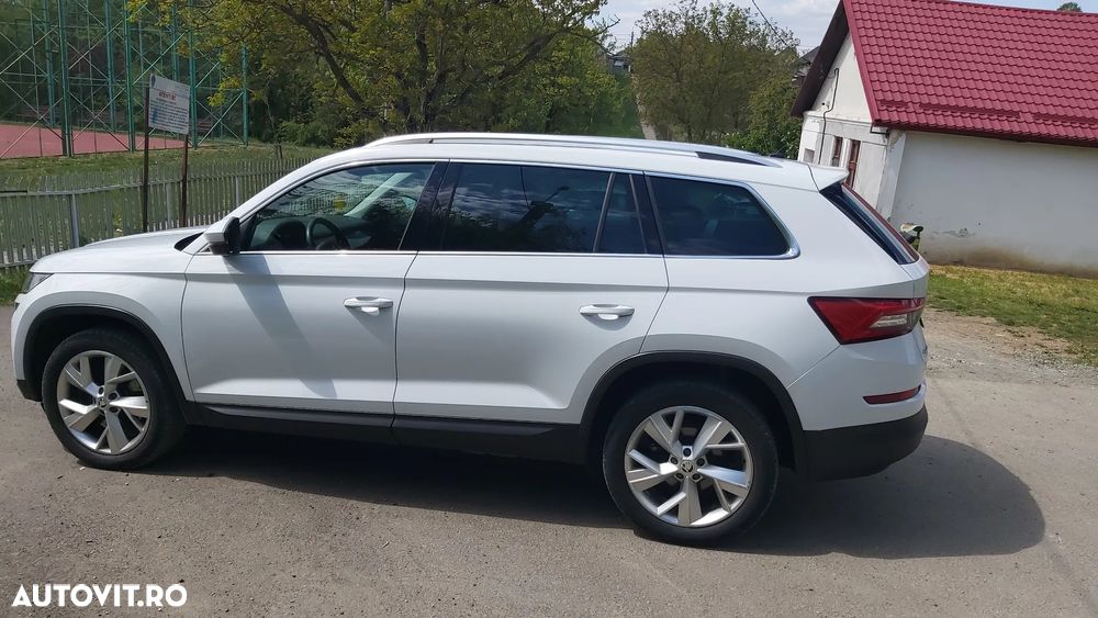 Skoda Kodiaq 2.0 TDI 4X4 DSG Style - 8