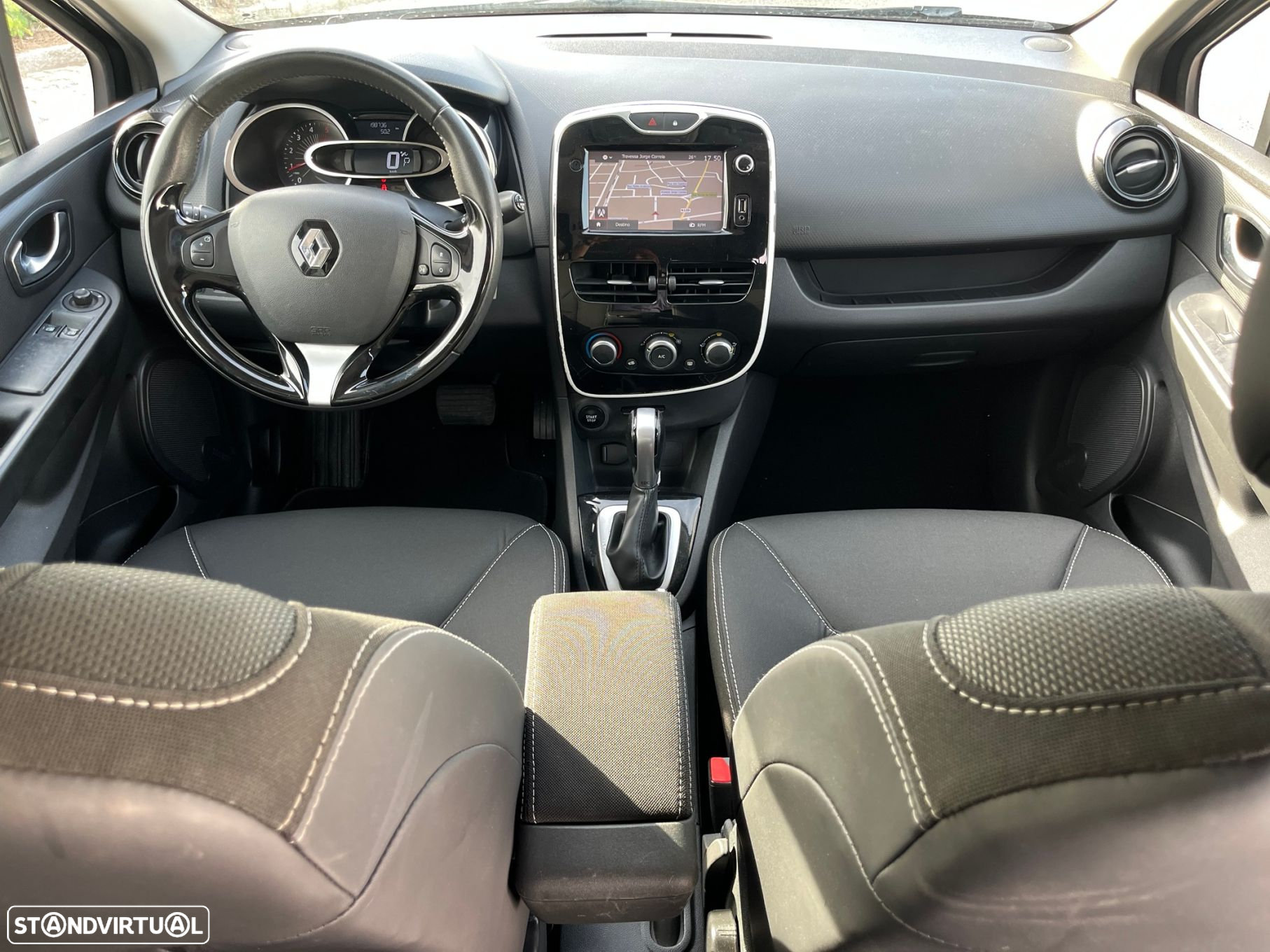 Renault Clio Sport Tourer 1.5 dCi Dynamique S EDC - 27