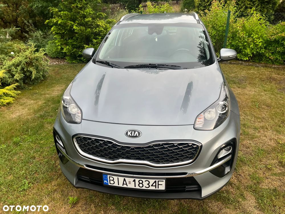 Kia Sportage 1.6 CRDI AWD Eco-Dynamics+ (48V M-H) DCT GT LINE - 5