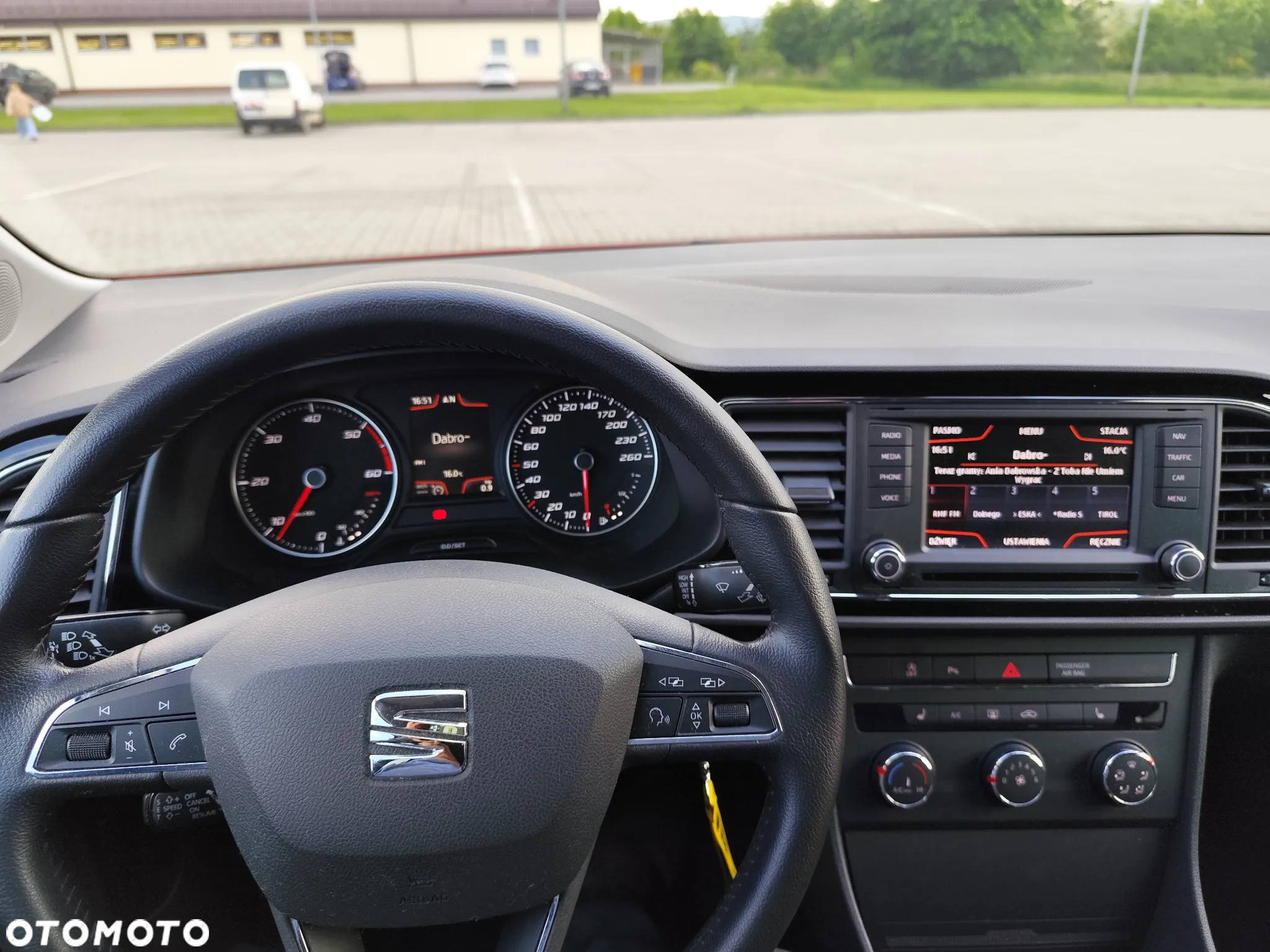 Seat Leon 2.0 TDI Full LED - 17