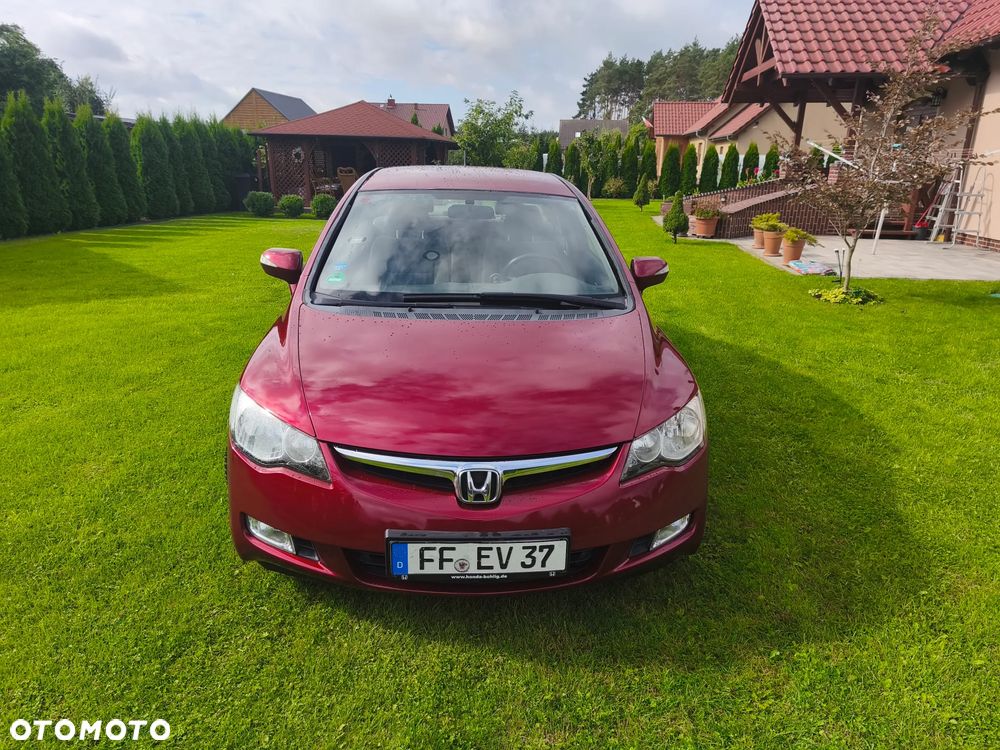 Honda Civic - 12