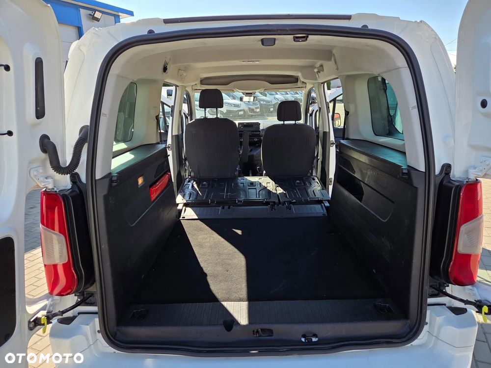 Opel Combo XL 1.5 CDTI Edition S&S - 31