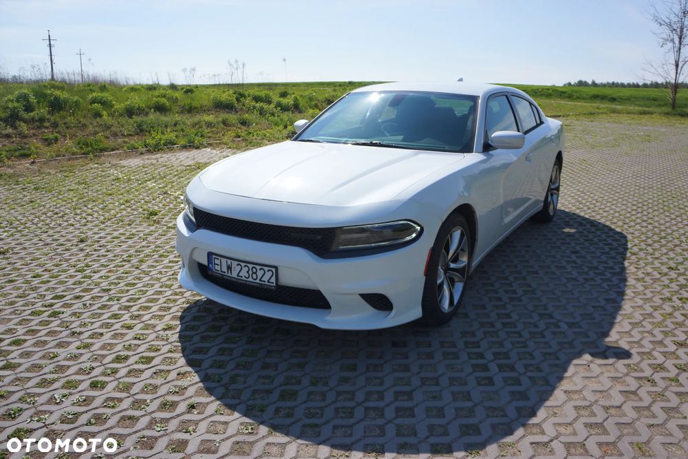 Dodge Charger - 2