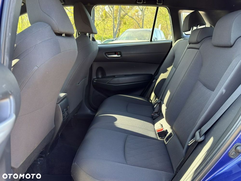 Toyota Corolla Cross 2.0 Hybrid Comfort - 14