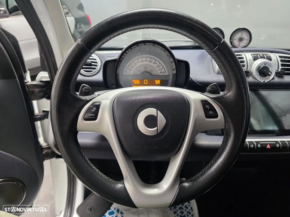 Smart ForTwo Coupé 1.0 T Pulse 84 Softouch - 16
