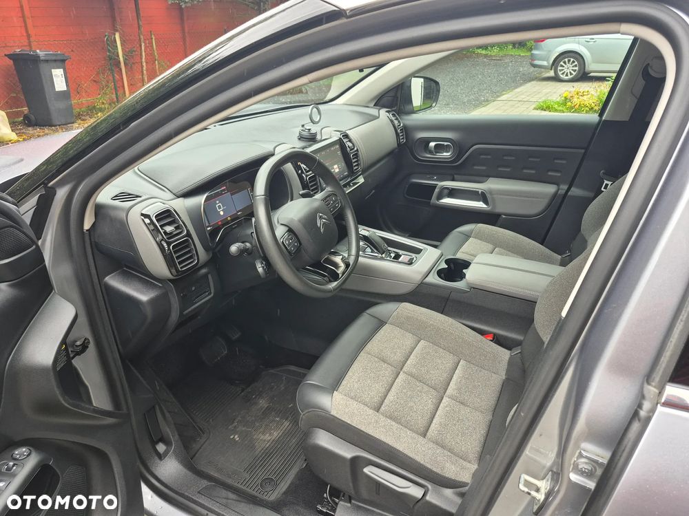 Citroën C5 Aircross 1.5 BlueHDi Shine EAT8 - 9