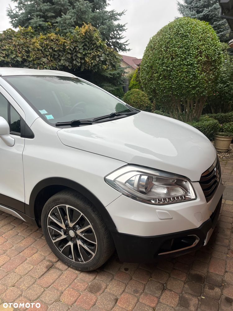 Suzuki SX4 S-Cross 1.6 DDiS 4x4 Comfort - 35