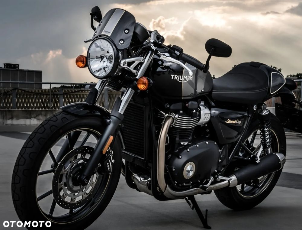 Triumph Speed Twin - 1