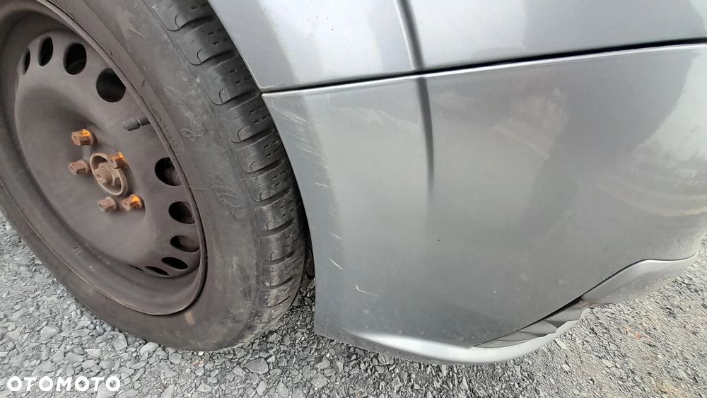 OPEL ZAFIRA B II ZDERZAK PRZEDNI PRZÓD KOMPLETNY Z163 nr. 94/3 - 5