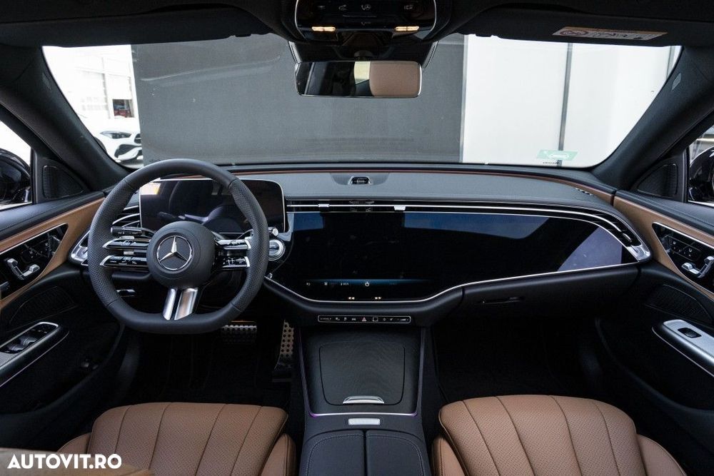 Mercedes-Benz E - 6