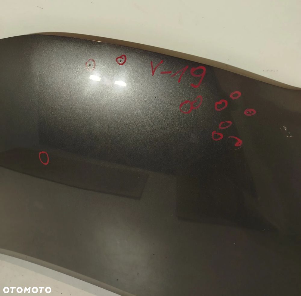 maska pokrywa silnika TOYOTA COROLLA E15 07-13 1G3 - 4