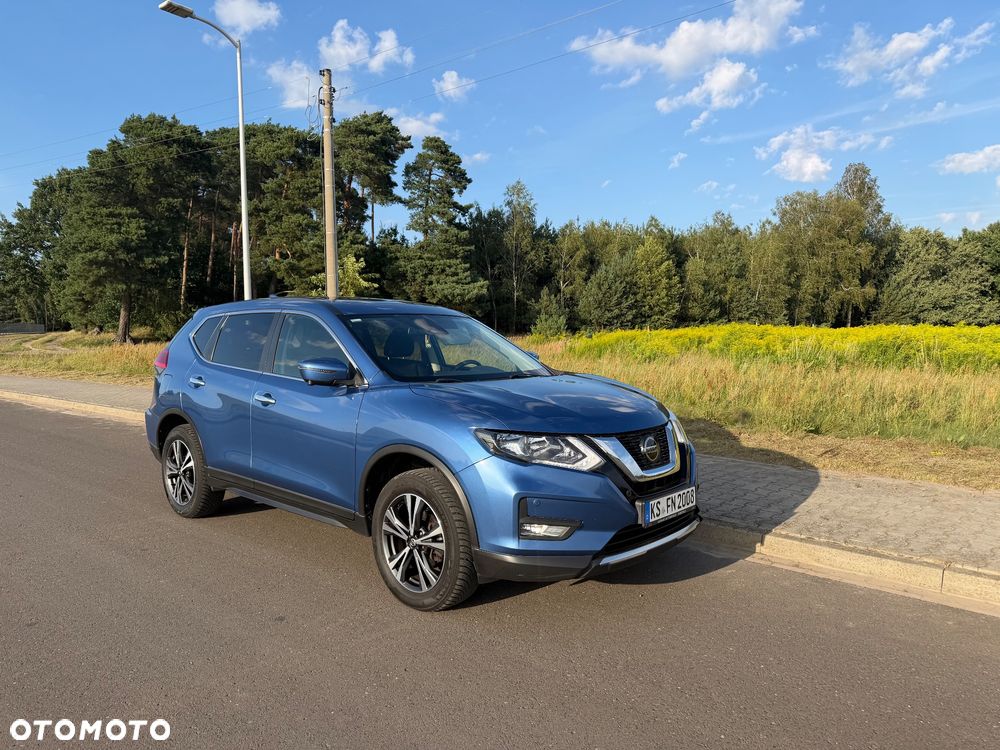 Nissan X-Trail 1.3 DIG-T N-Connecta - 1