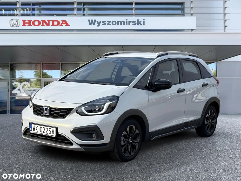 Honda Jazz 1.5 i-MMD Crosstar Advance - 8