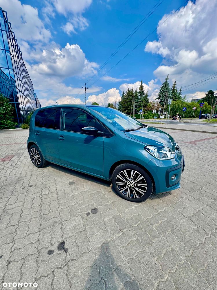 Volkswagen up! IQ.DRIVE - 8