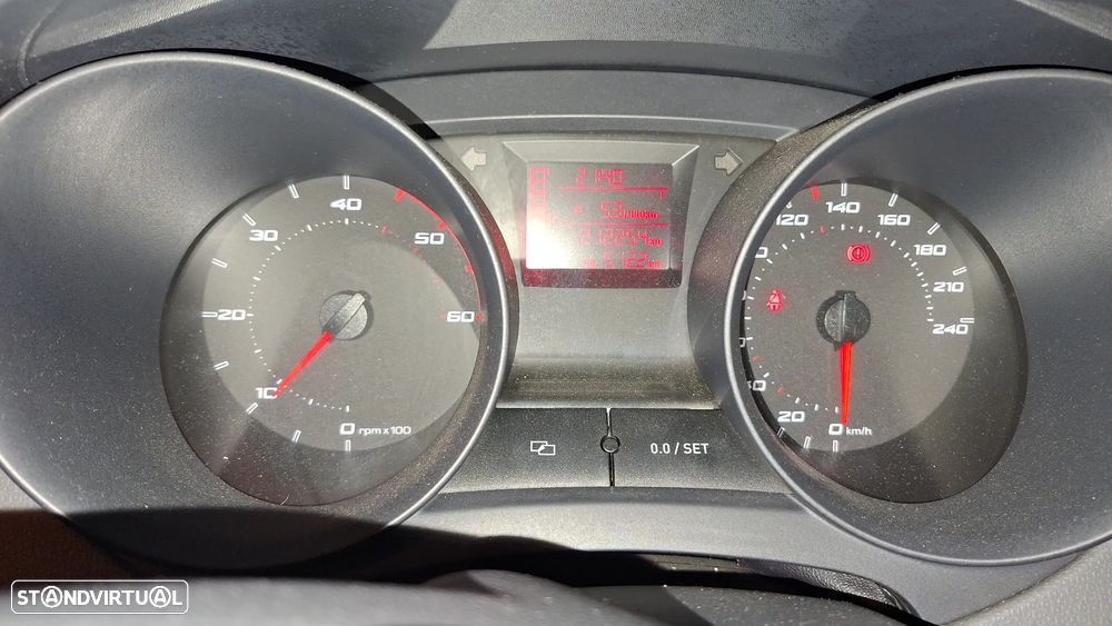 SEAT Ibiza 1.4 TDI Ecomotive DPF - 9