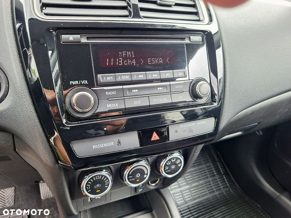Mitsubishi ASX - 11
