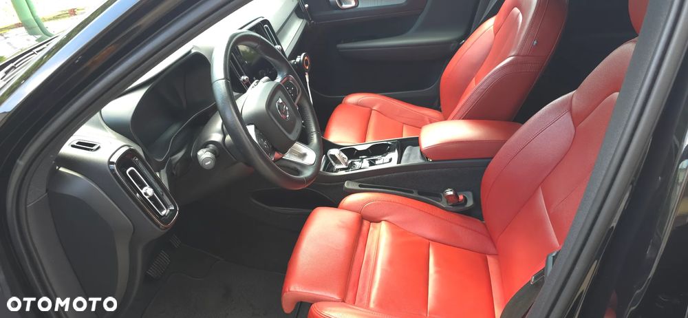 Volvo XC 40 T5 Recharge DKG Inscription - 21