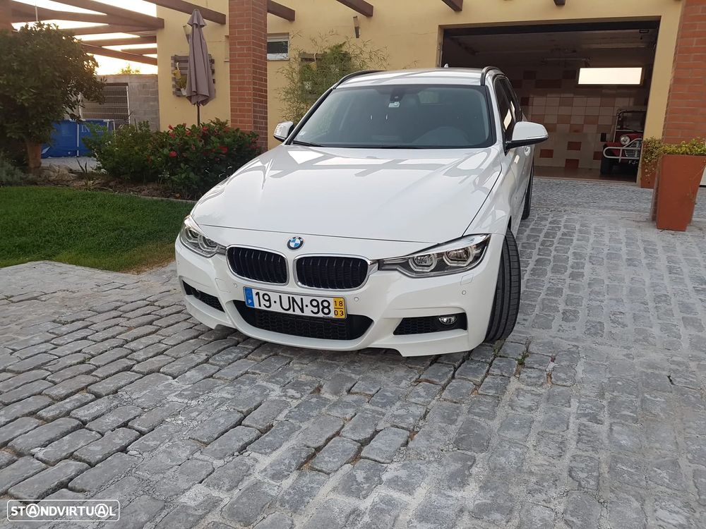 BMW 318 d Advantage Auto - 1