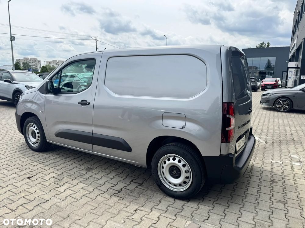 Peugeot Partner - 5