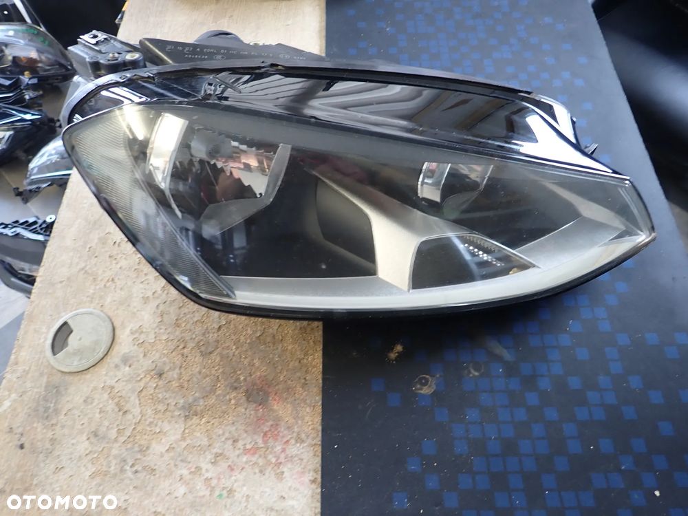 VW GOLF VII 5G1941006 LAMPA PRAWY PRZÓD EUROPA - 1