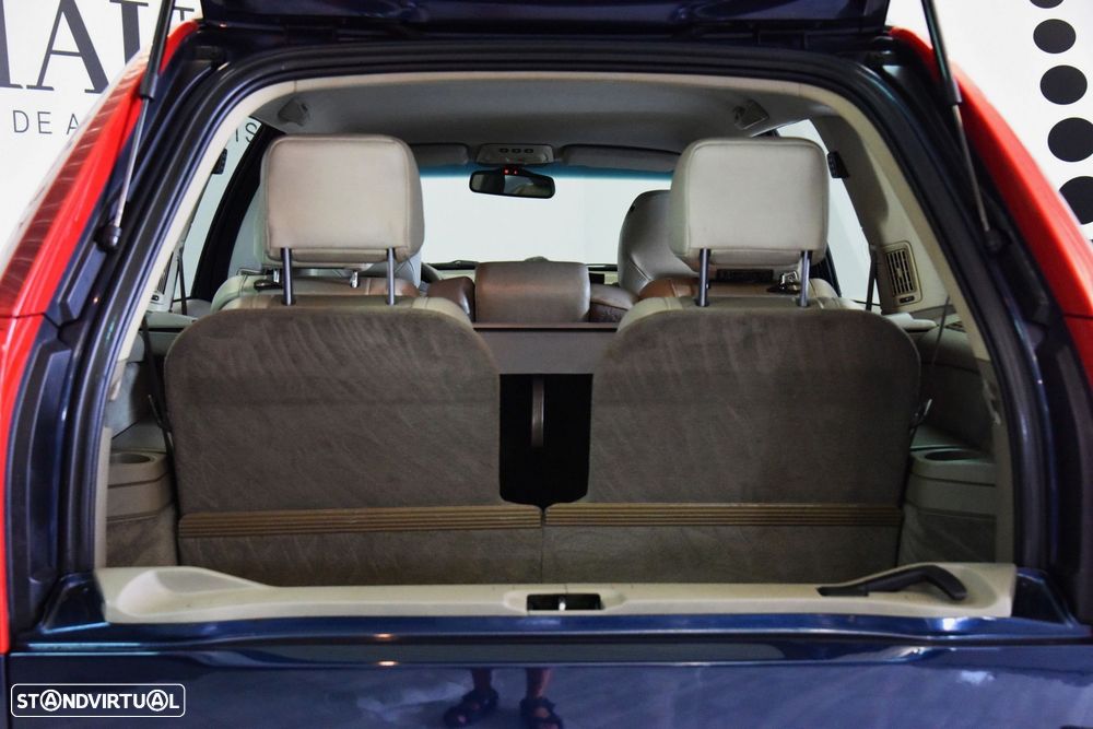 Volvo XC 90 2.4 D5 7L Executive - 27
