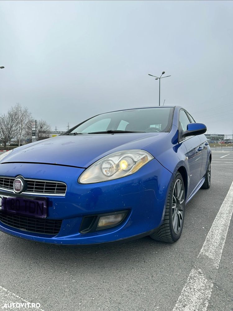 Fiat Bravo - 2