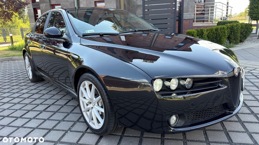 Alfa Romeo 159 1.9 JTDM 16V DPF ti - 23