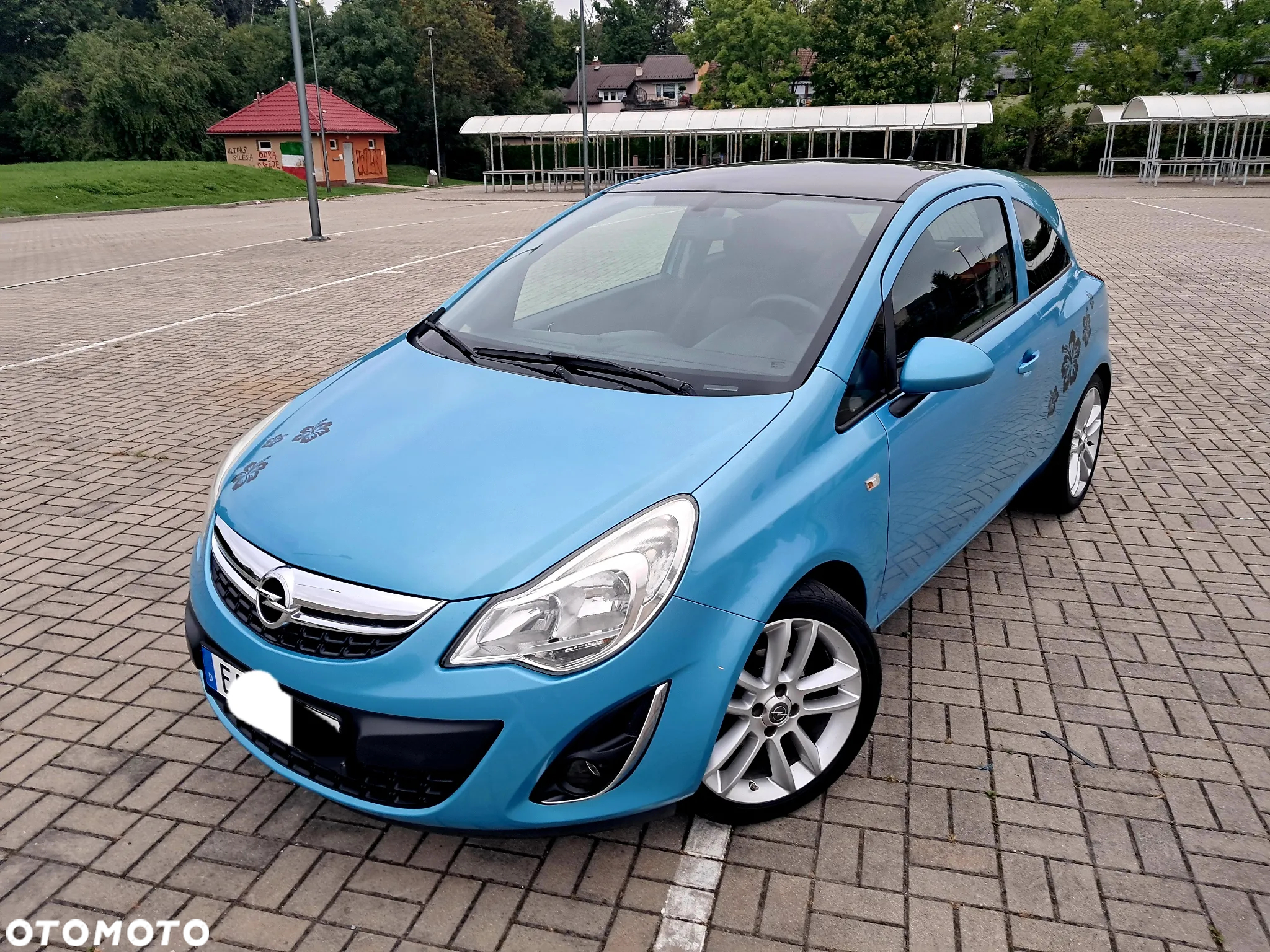 Opel Corsa 1.2 16V Cosmo - 2