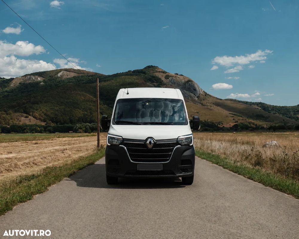 Renault Master - 2