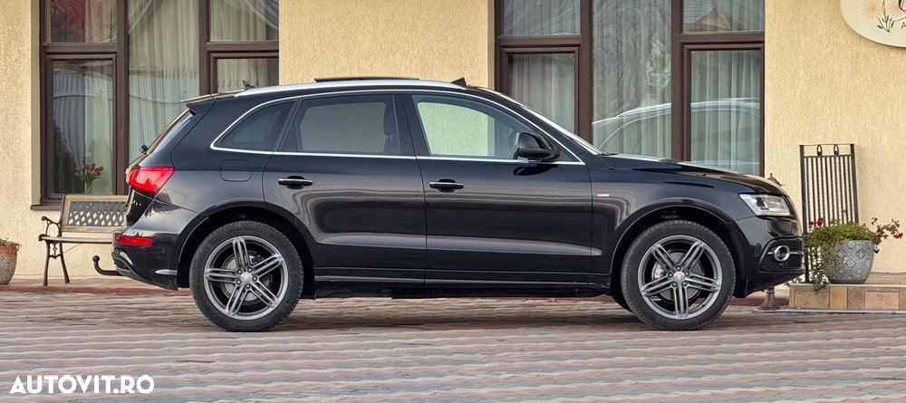 Audi Q5 2.0 TDI Quattro S tronic - 29