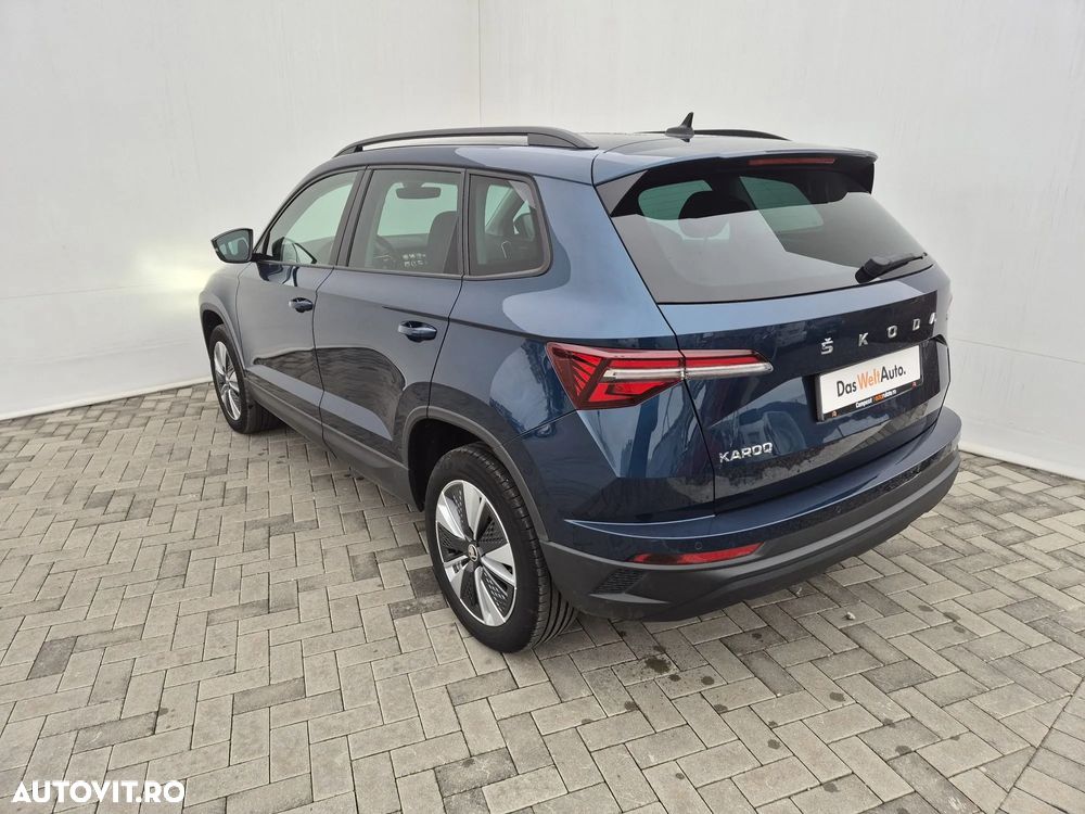 Skoda Karoq 1.5 TSI DSG Style - 3