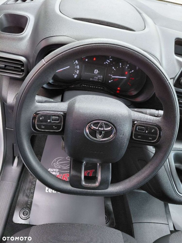 Toyota PROACE CITY - 13