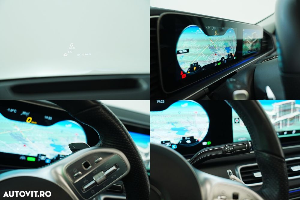 Mercedes-Benz GLE - 14