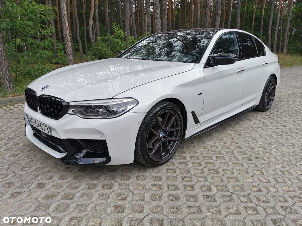BMW Seria 5 520d xDrive Luxury Line sport - 16