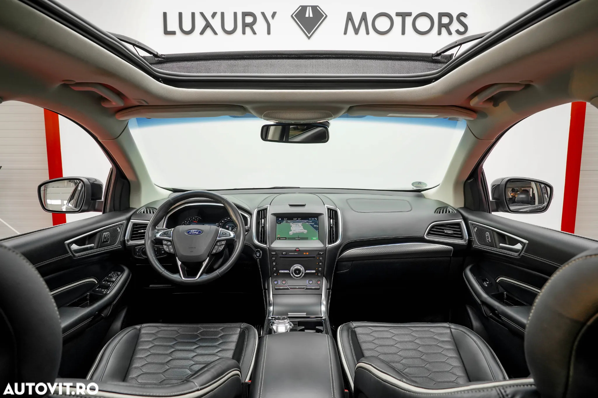 Ford Edge 2.0 Panther A8 AWD Vignale - 2