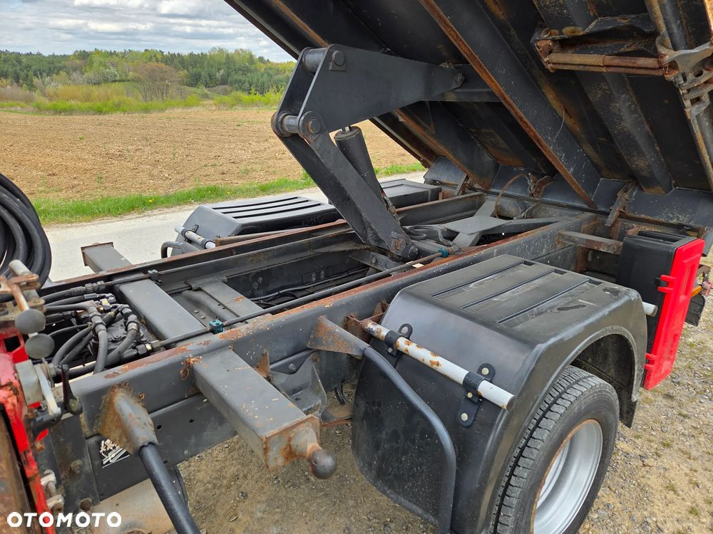 Renault Midlum 100.75 Atego Scania - 18