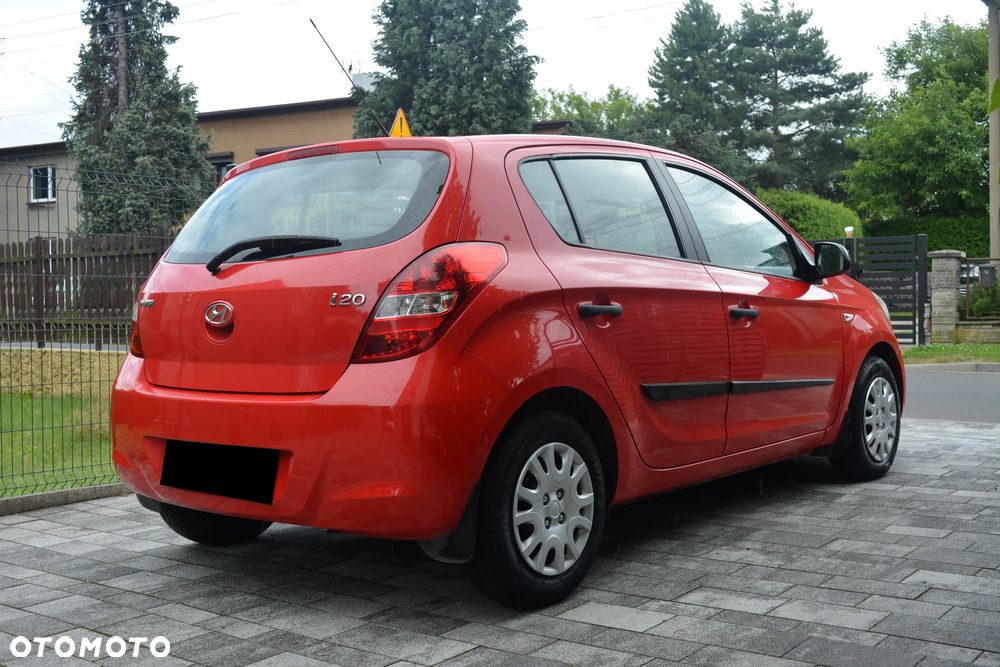 Hyundai i20 1.2 Edition Plus - 14